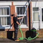 Gutter clearing