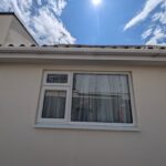 Soffit & Fascia cleaning